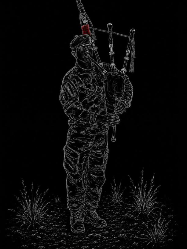 The Piper PE8 T-shirt design